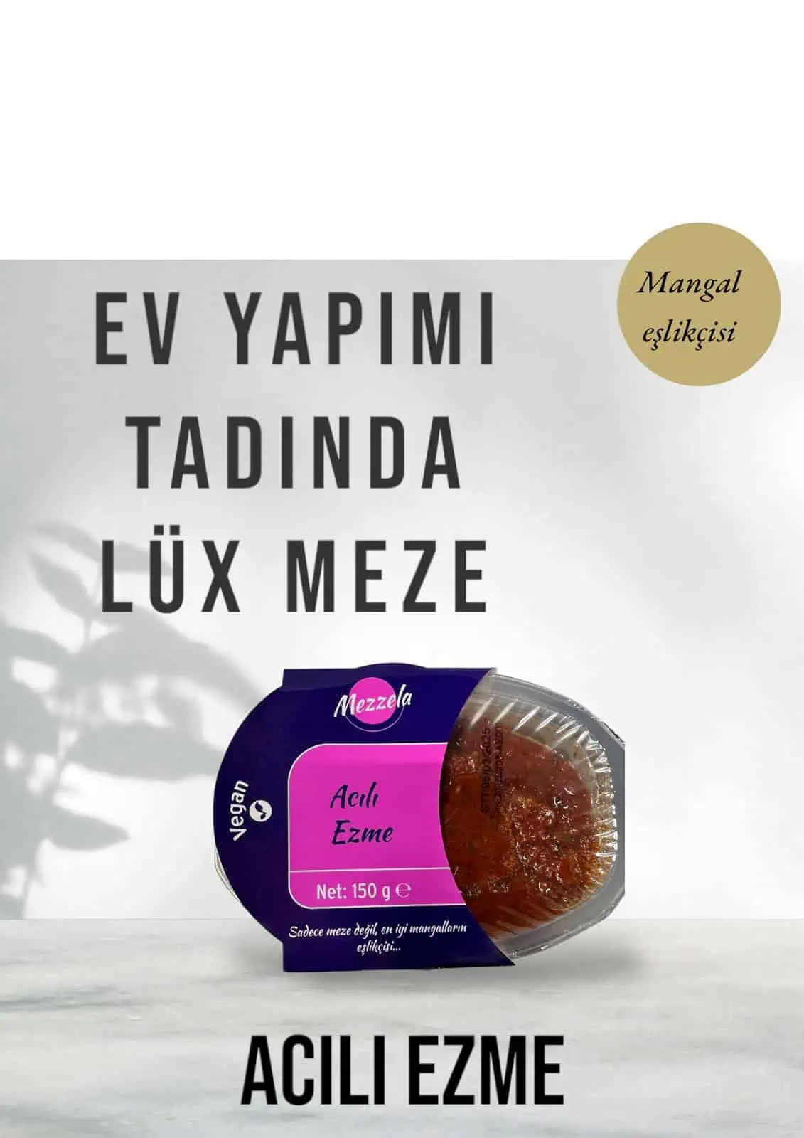 Acılı Ezme