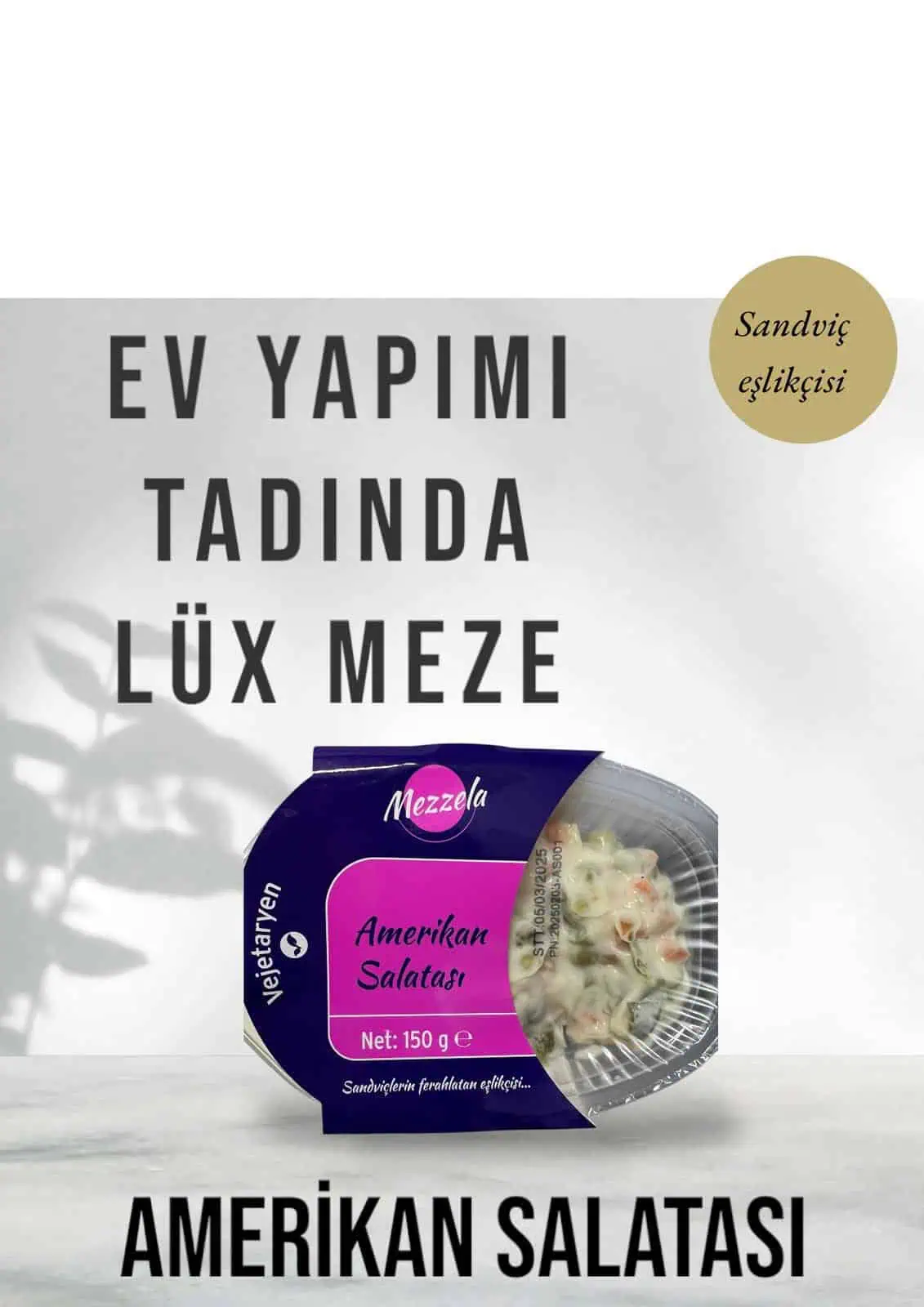 Amerikan Salatası