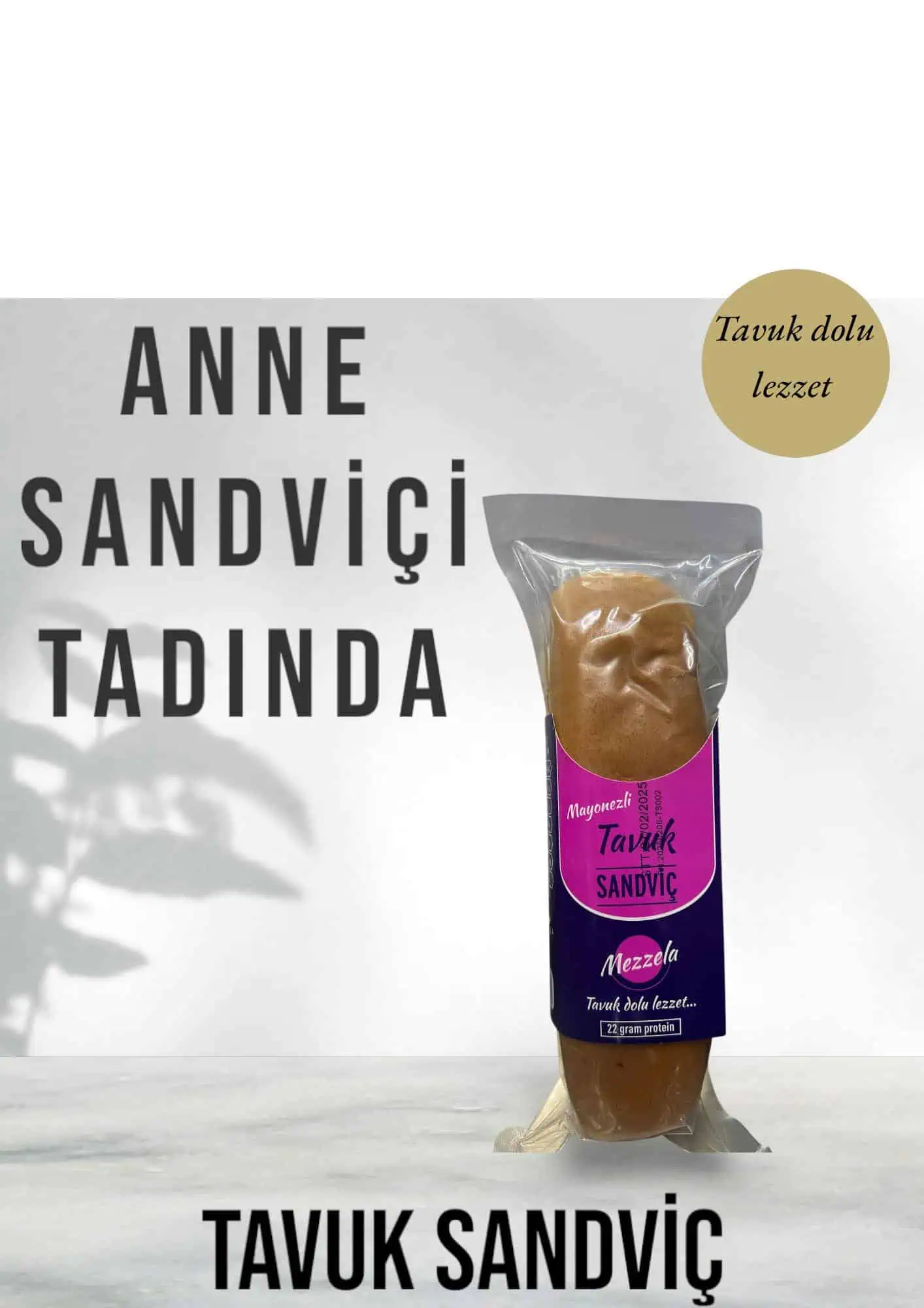 Tavuk Sandviç