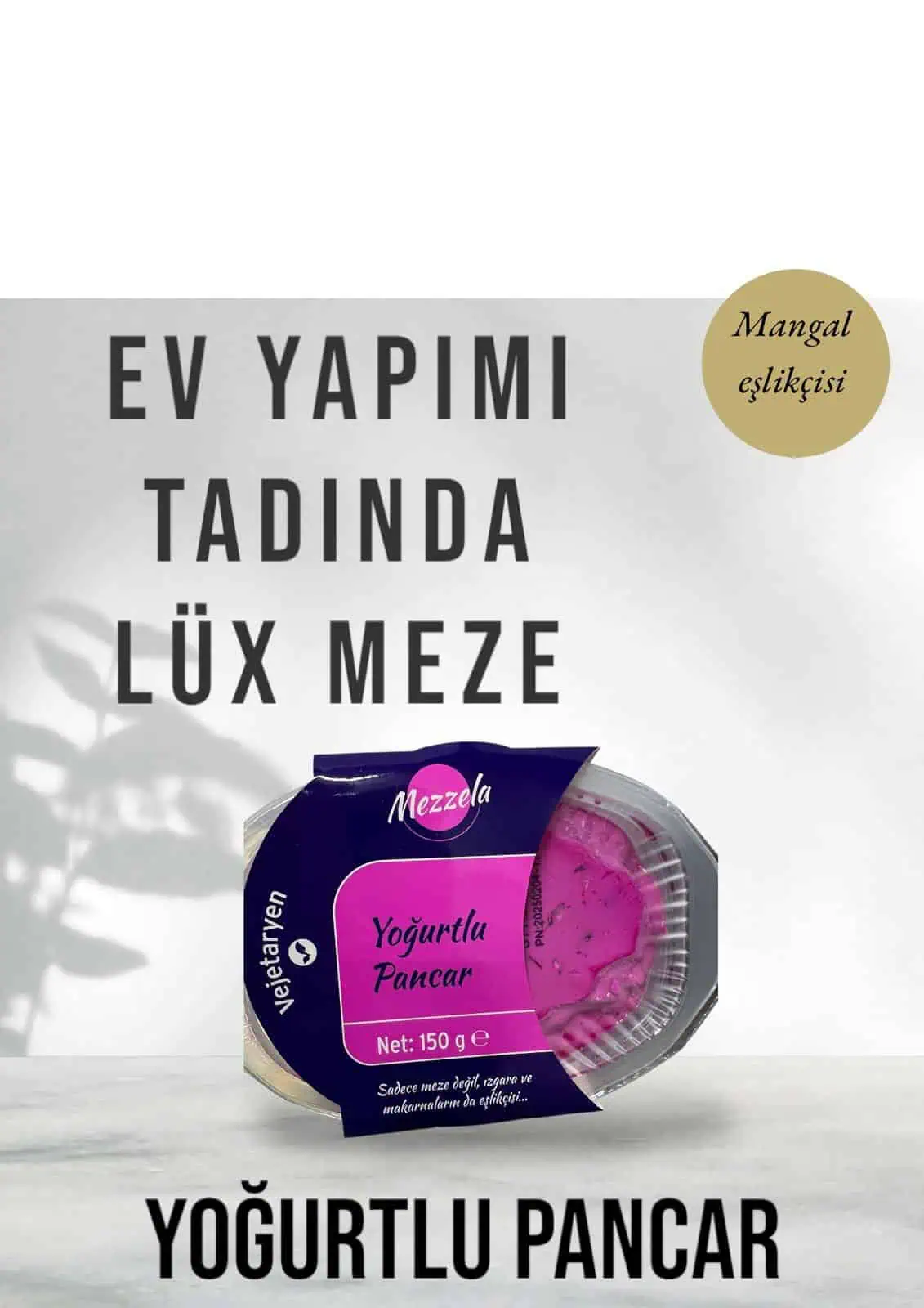 Yoğurtlu Pancar